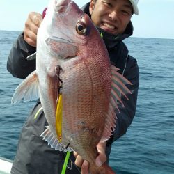 鷹王丸 釣果