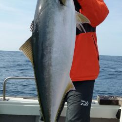 鷹王丸 釣果