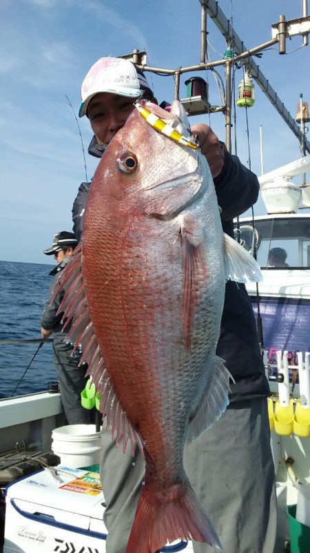 鷹王丸 釣果