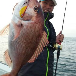 鷹王丸 釣果