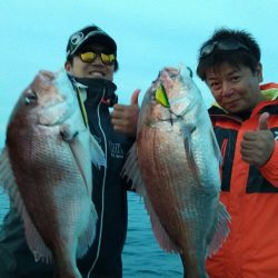 鷹王丸 釣果