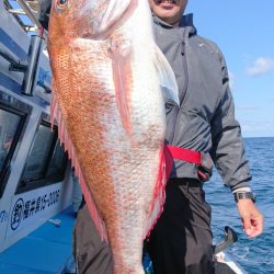 竹宝丸 釣果