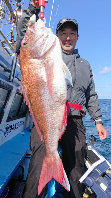 竹宝丸 釣果