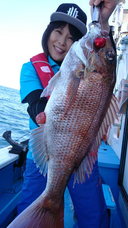 竹宝丸 釣果