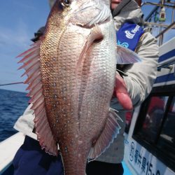 竹宝丸 釣果