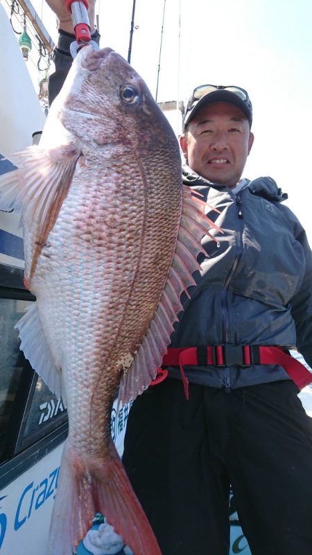 竹宝丸 釣果