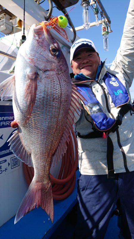 竹宝丸 釣果