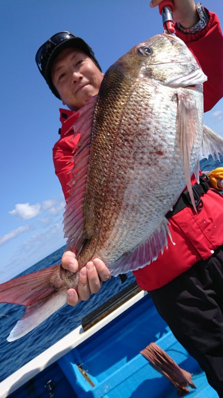 竹宝丸 釣果