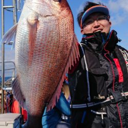 竹宝丸 釣果