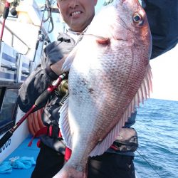 竹宝丸 釣果