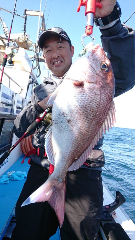 竹宝丸 釣果