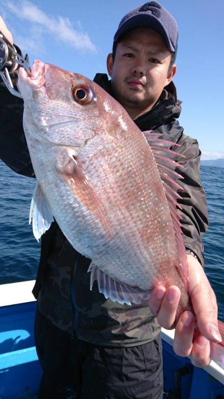 竹宝丸 釣果