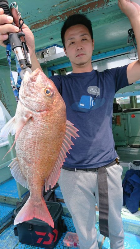 だて丸 釣果