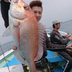 だて丸 釣果