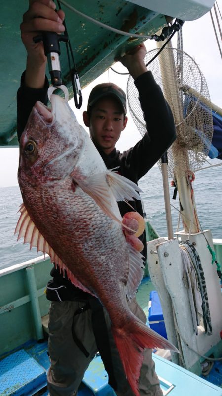 だて丸 釣果