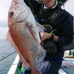 だて丸 釣果