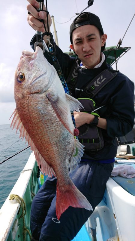 だて丸 釣果