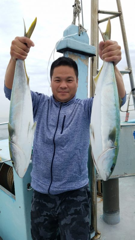 みやけ丸 釣果