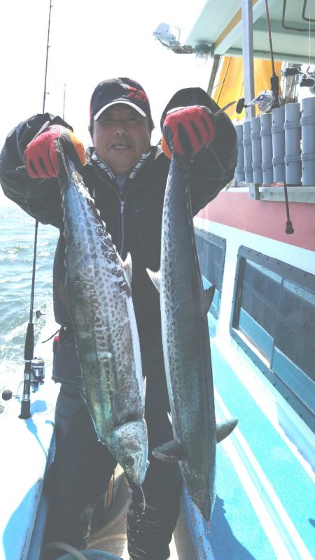 みやけ丸 釣果