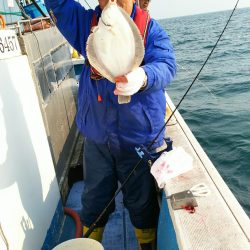 芳陽丸 釣果