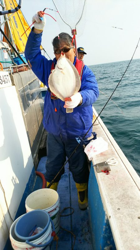 芳陽丸 釣果