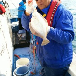 芳陽丸 釣果