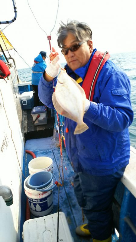 芳陽丸 釣果