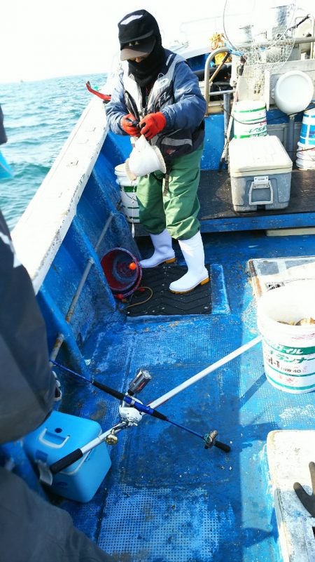 芳陽丸 釣果