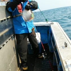 芳陽丸 釣果