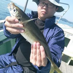 小島丸 釣果