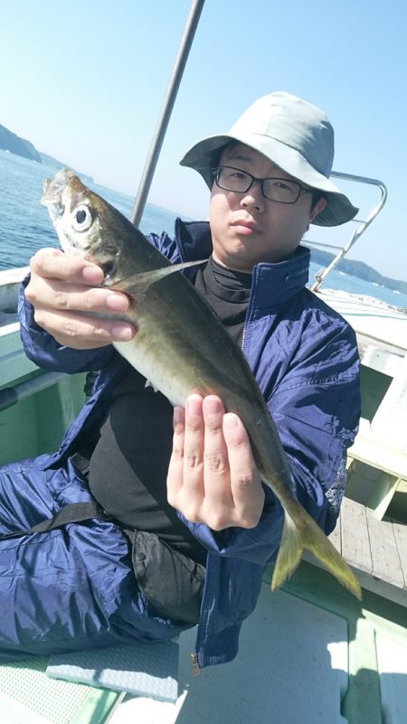 小島丸 釣果