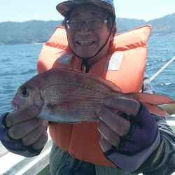 小島丸 釣果