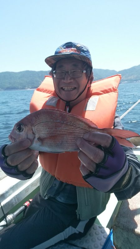 小島丸 釣果