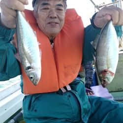 小島丸 釣果