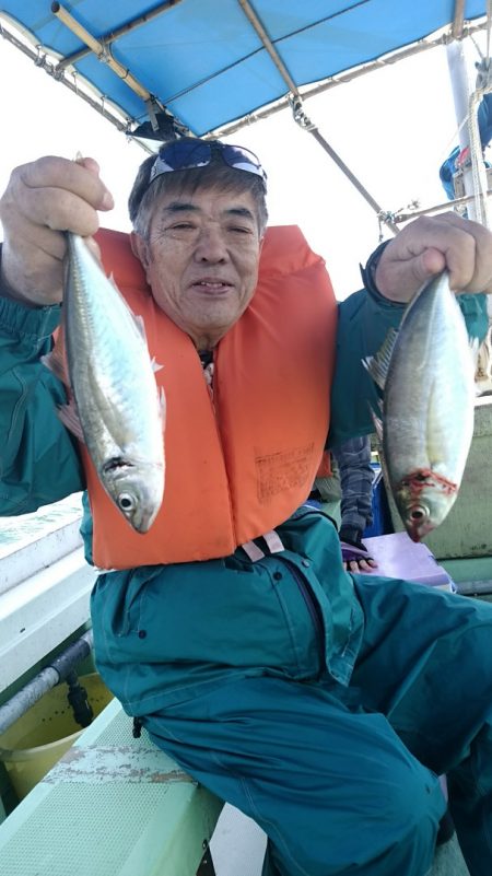 小島丸 釣果