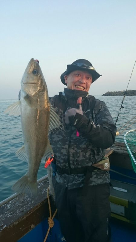 海龍丸（石川） 釣果