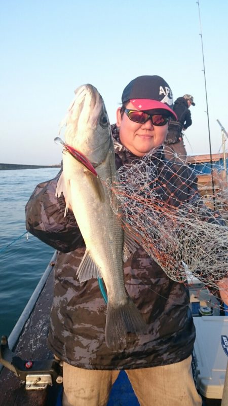 海龍丸（石川） 釣果