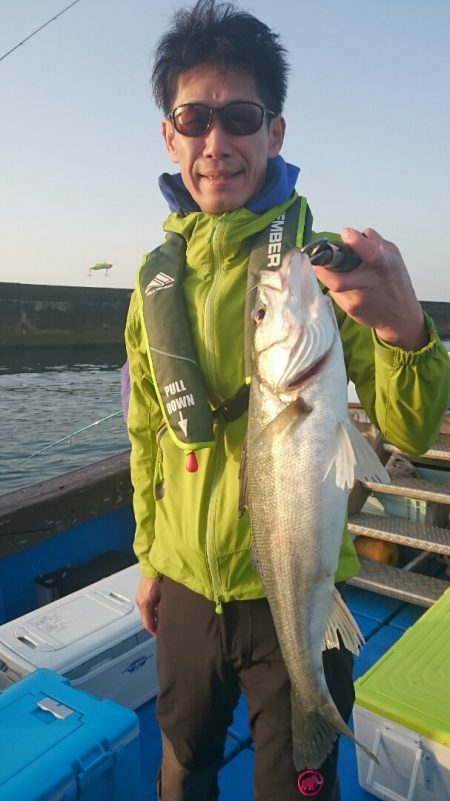 海龍丸（石川） 釣果