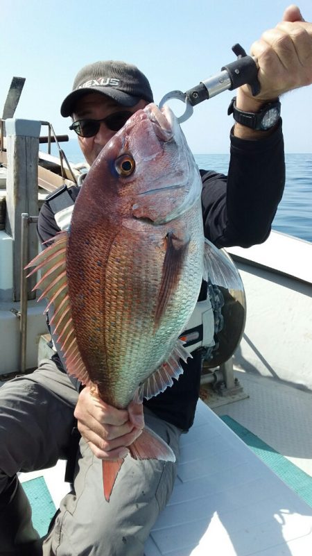 鷹王丸 釣果