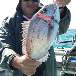 鷹王丸 釣果