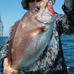 鷹王丸 釣果