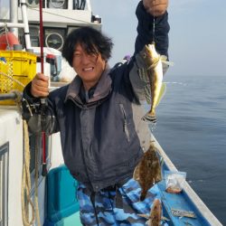 さち丸 釣果