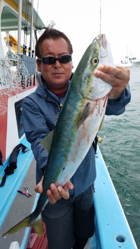 みやけ丸 釣果