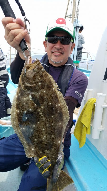 みやけ丸 釣果