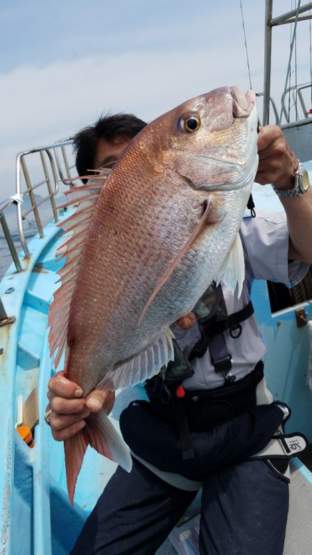 みやけ丸 釣果