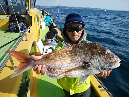 鴨下丸 釣果