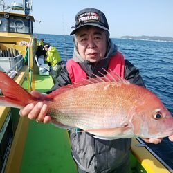 鴨下丸 釣果