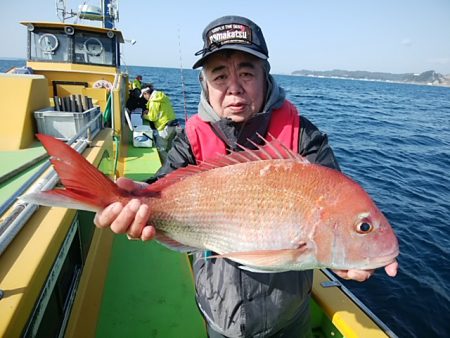 鴨下丸 釣果