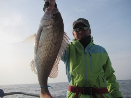 伸成丸 釣果