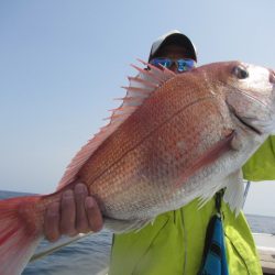 伸成丸 釣果